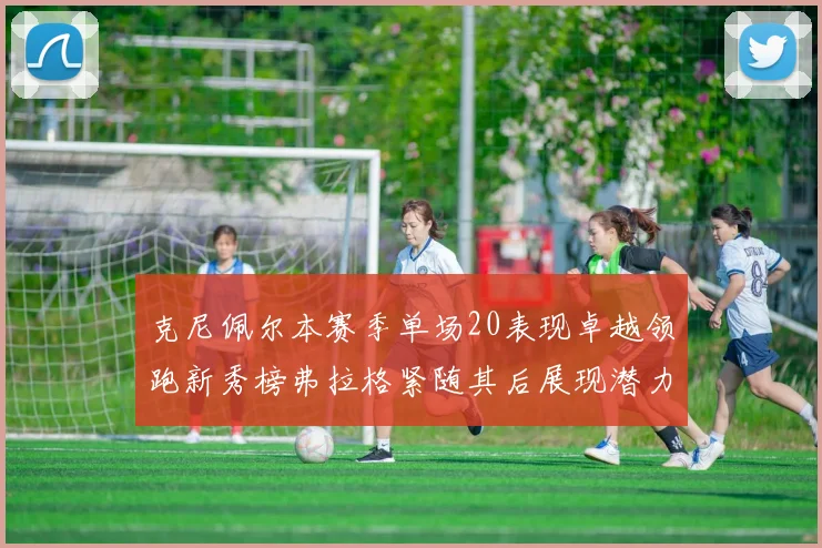 克尼佩尔本赛季单场20表现卓越领跑新秀榜弗拉格紧随其后展现潜力