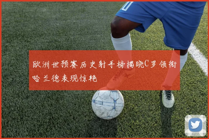 欧洲世预赛历史射手榜揭晓C罗领衔哈兰德表现惊艳
