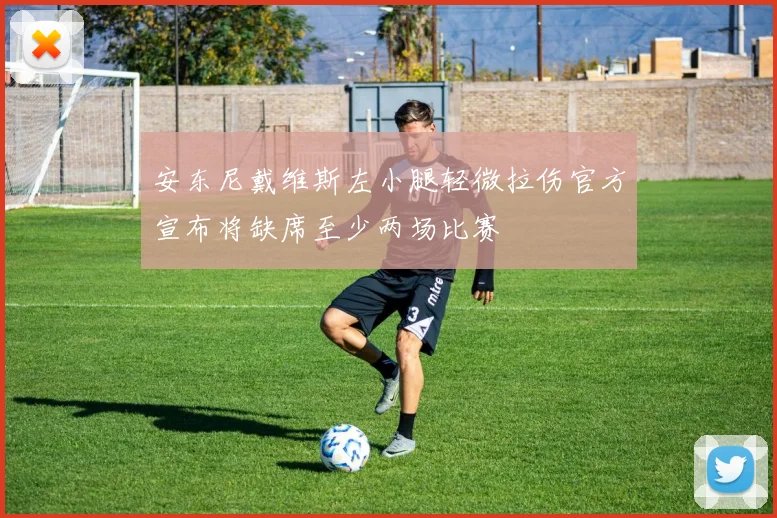 安东尼戴维斯左小腿轻微拉伤官方宣布将缺席至少两场比赛