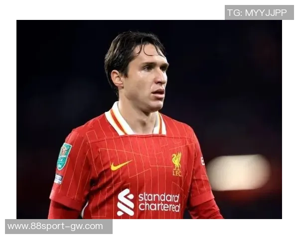 回声报分析：基耶萨在萨拉赫缺阵时展现出色替补能力