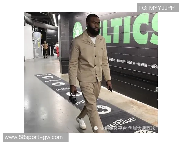 杰伦布朗谈交易传闻心路历程麦迪劝他留队沉淀成长